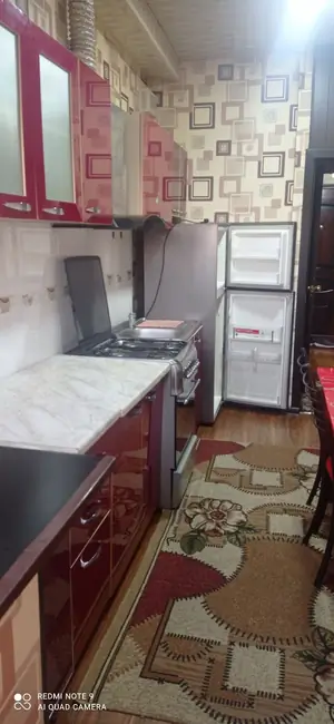 3-комнатная квартира − 85 м², 9/9 этаж