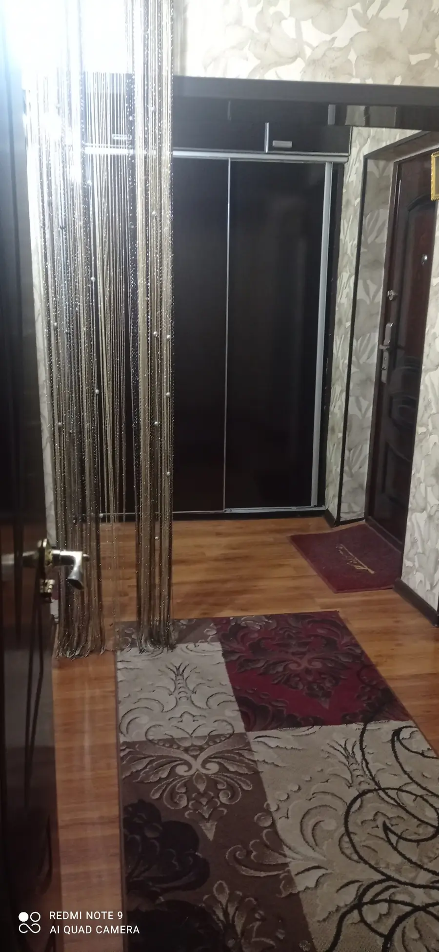 3-комнатная квартира − 85 м², 9/9 этаж