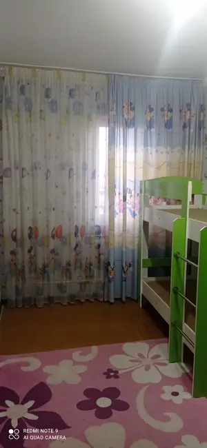 3-комнатная квартира − 85 м², 9/9 этаж