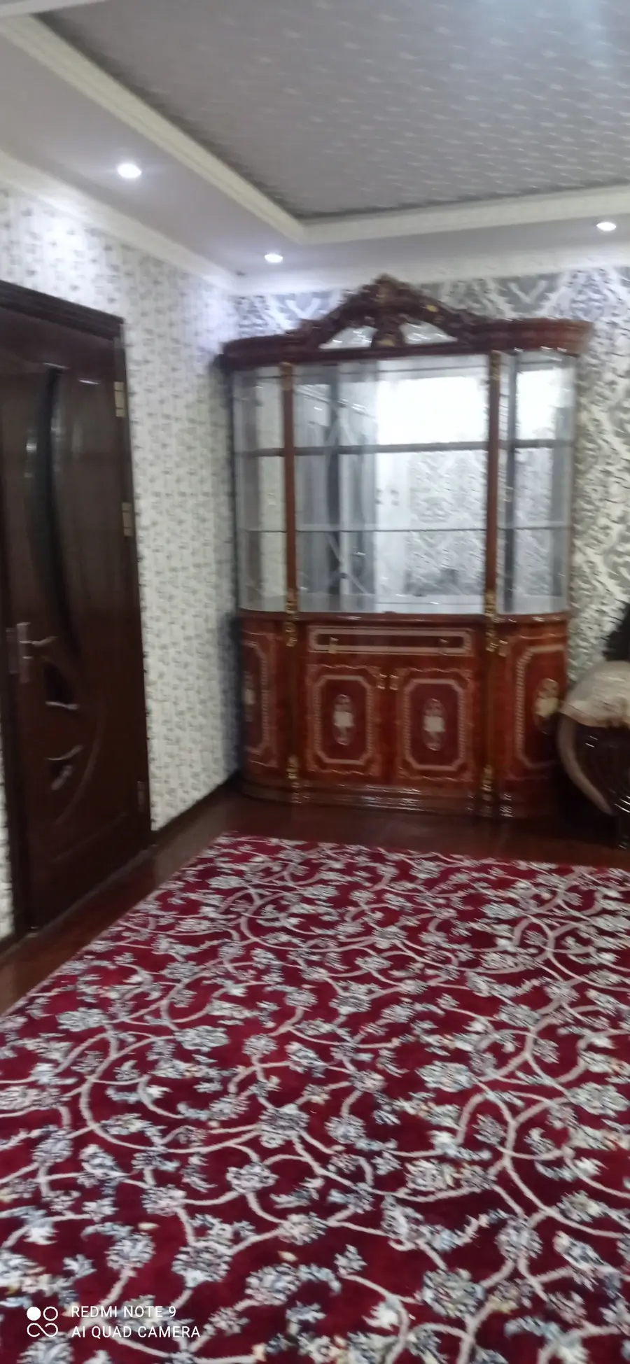 3-комнатная квартира − 85 м², 4/5 этаж