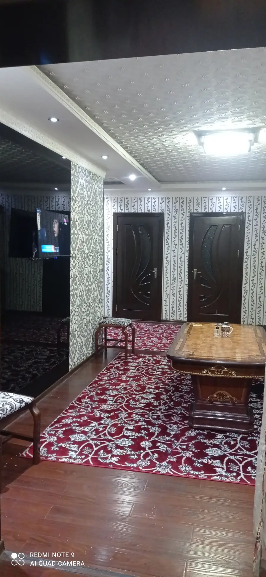 3-комнатная квартира − 85 м², 4/5 этаж