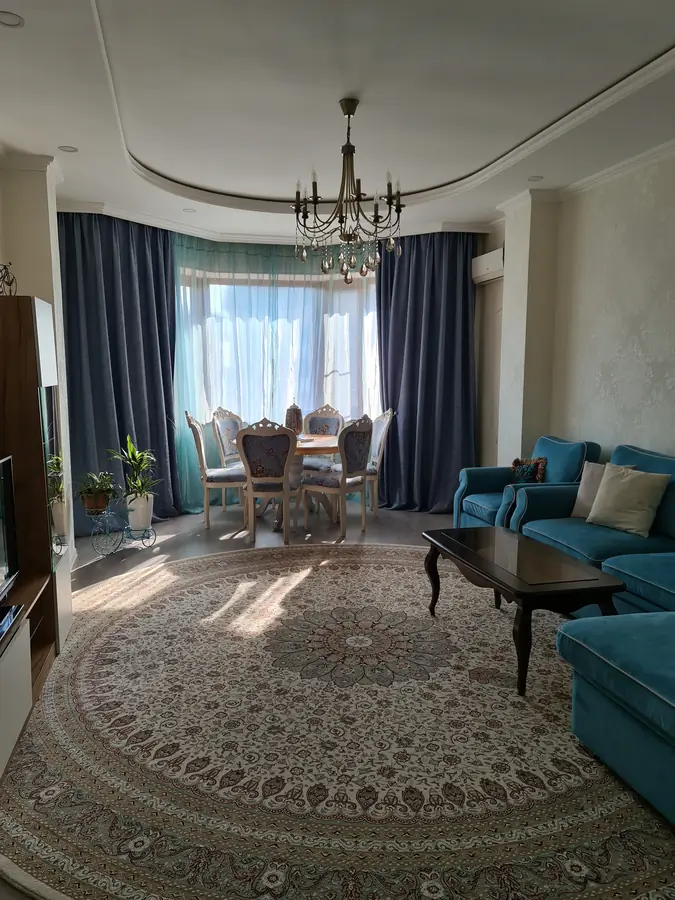 3-комнатная квартира − 105 м², 8/9 этаж