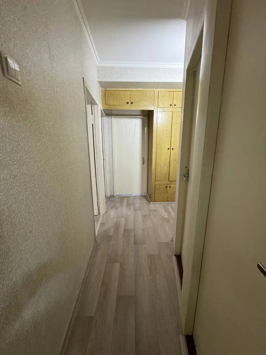 3 xonali kvartira − 65 m², 2/4 qavat