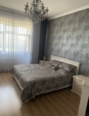 4 xonali kvartira − 110 m², 6/7 qavat