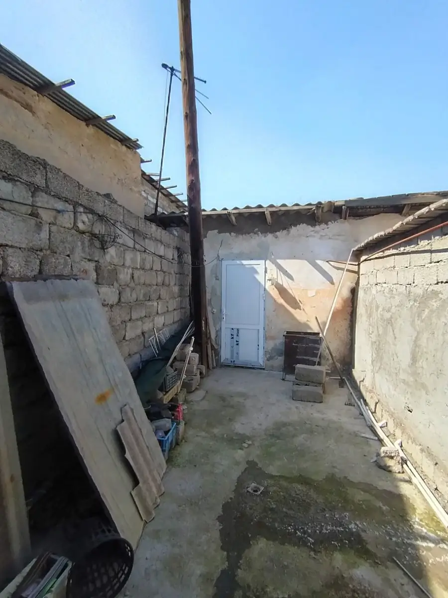 1 qavatli uy − 65 m², 0.8 sot. 