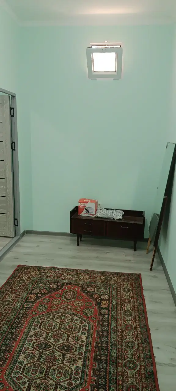 3 xonali kvartira − 60 m², 1/2 qavat