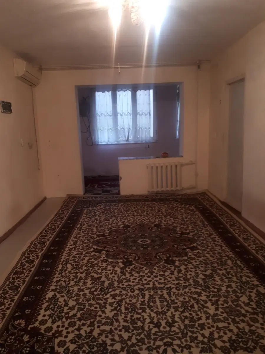 3 из 3 комнат в квартире, 2/4 этаж
