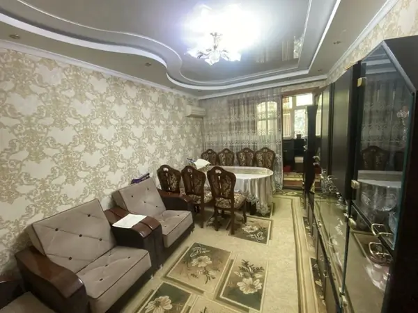 3-комнатная квартира − 67 м², 4/4 этаж