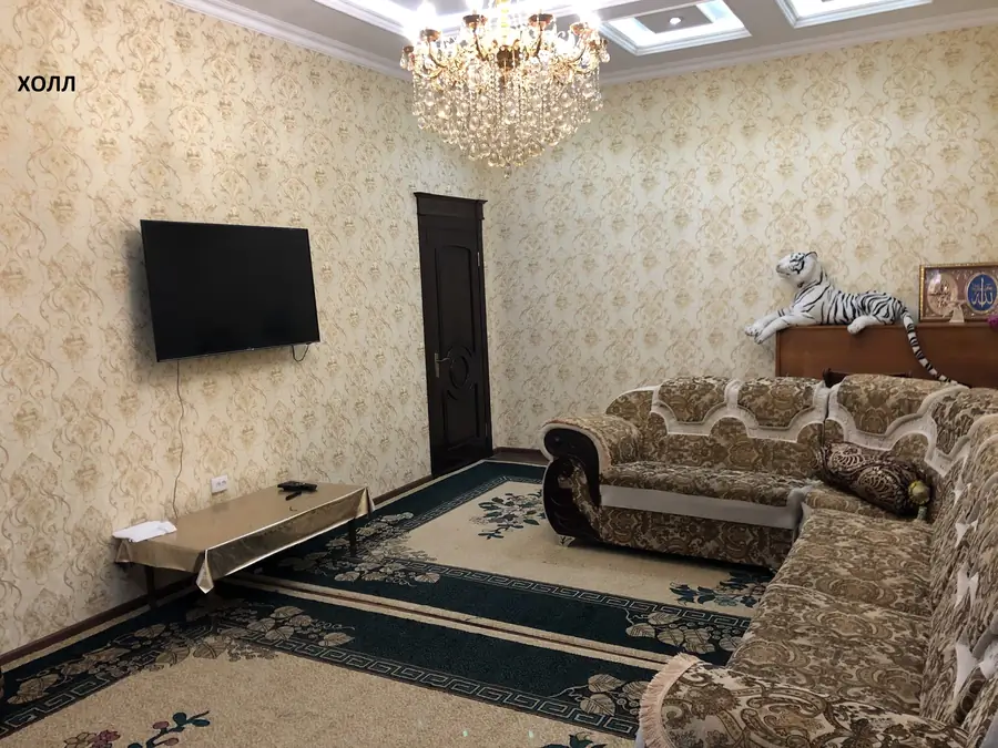 Продается 1-этажный дом − 200 м²