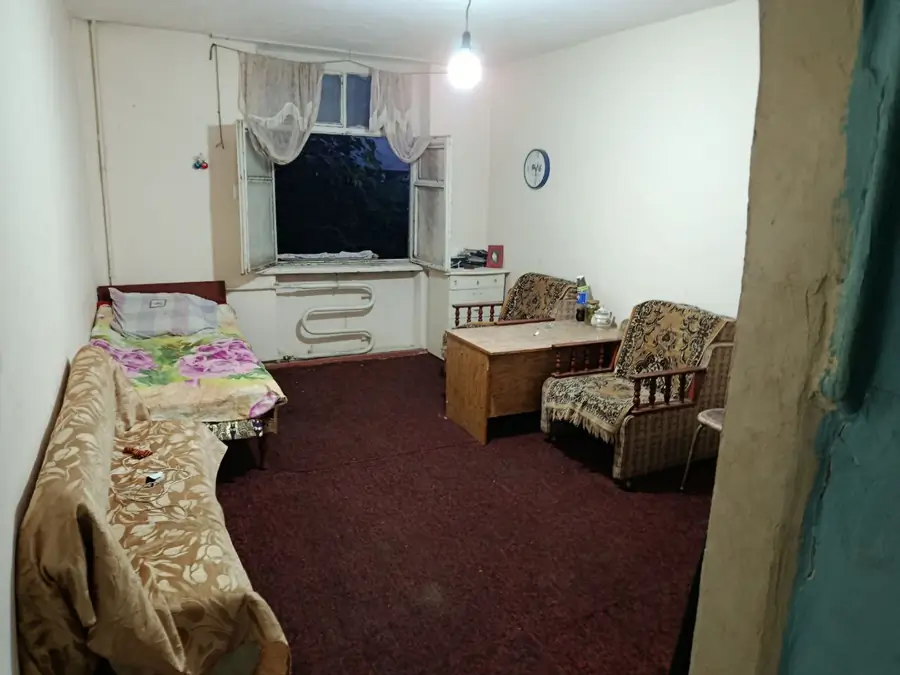2 xonali kvartira − 30 m², 2/2 qavat