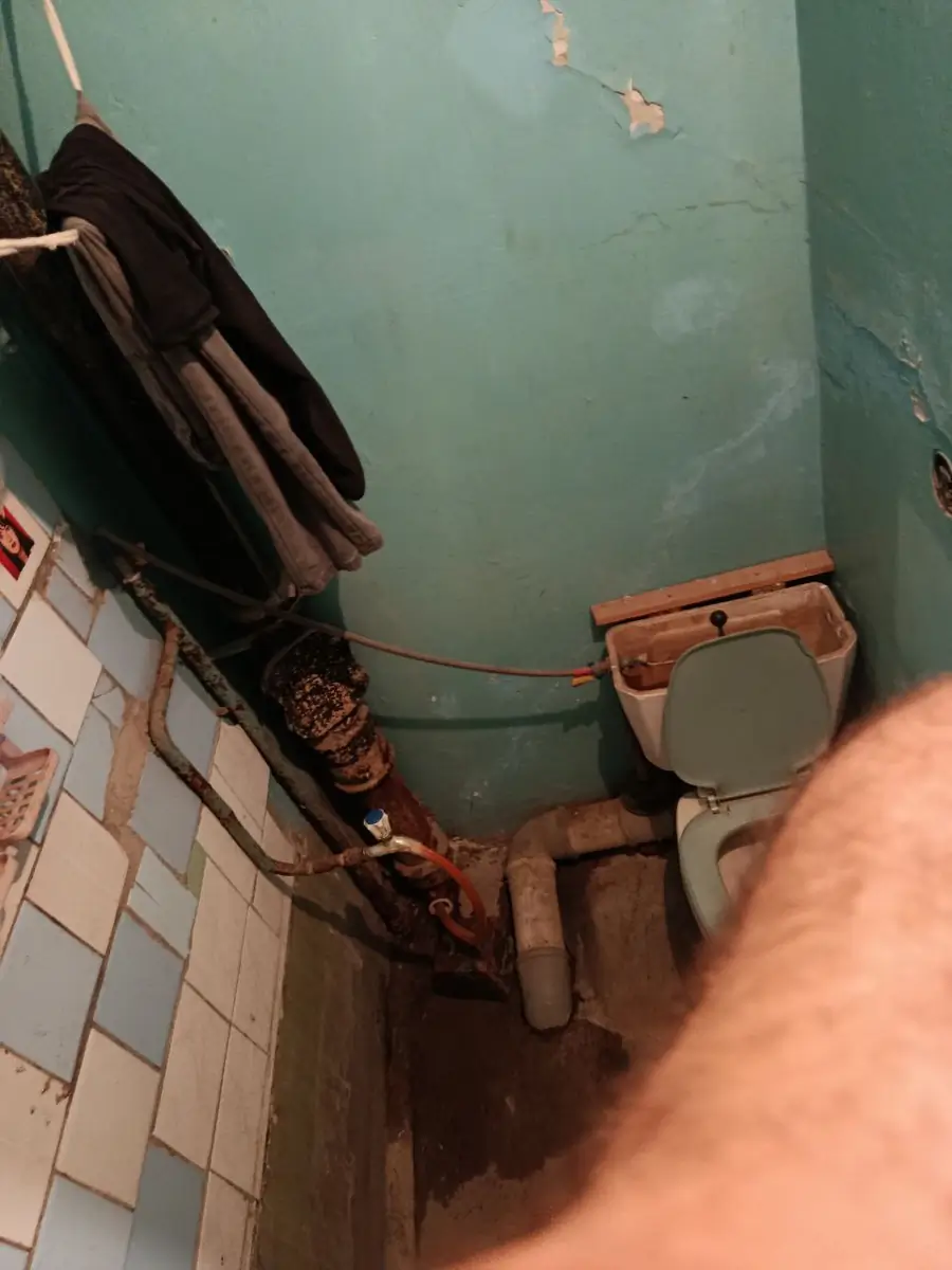2 xonali kvartira − 30 m², 2/2 qavat