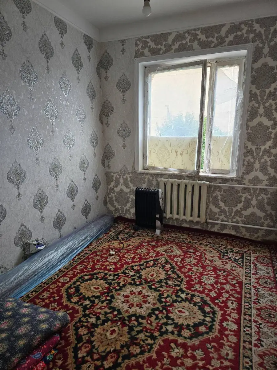 2 xonali kvartira − 56 m², 2/4 qavat