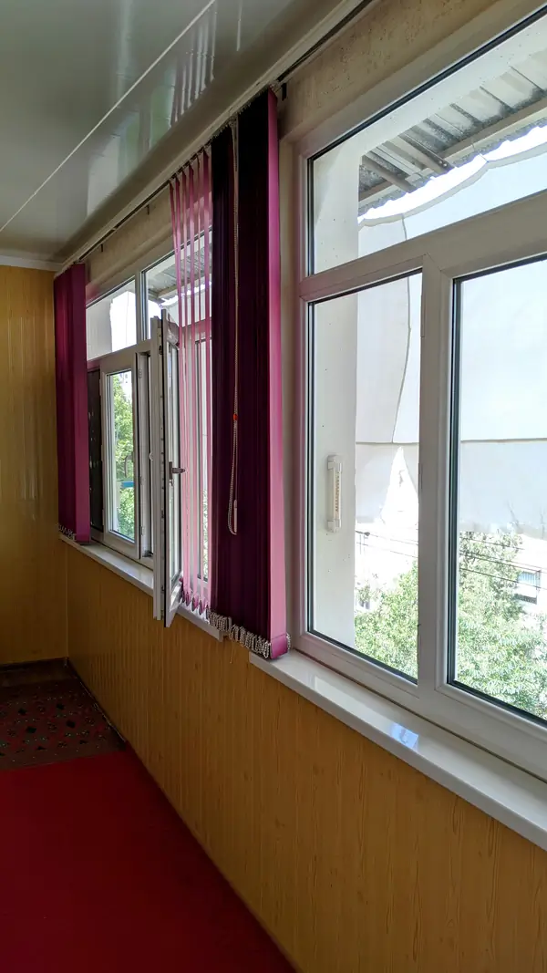 3-комнатная квартира − 76.8 м², 4/5 этаж