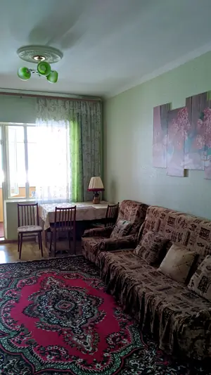 3 xonali kvartira − 76.8 m², 4/5 qavat