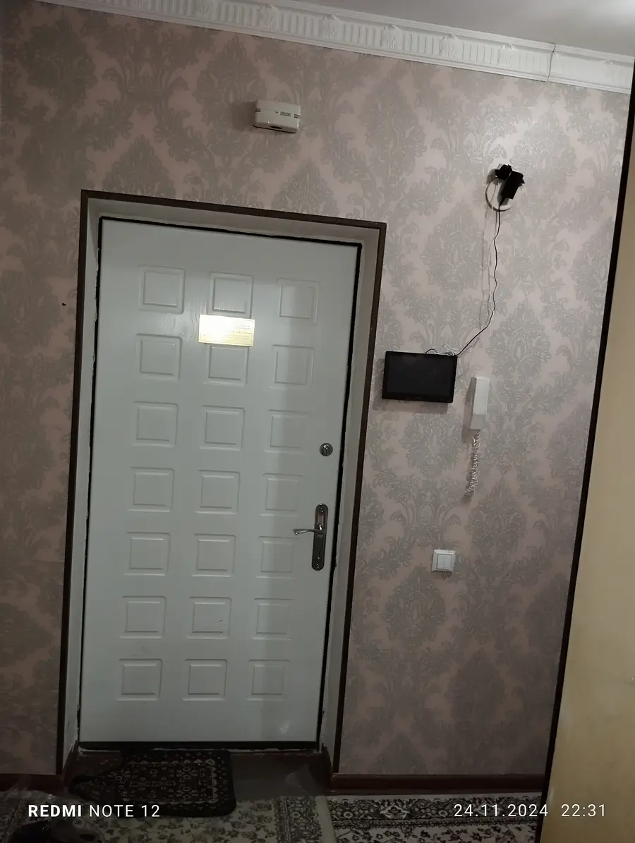 3 xonali kvartira − 72 m², 1/7 qavat