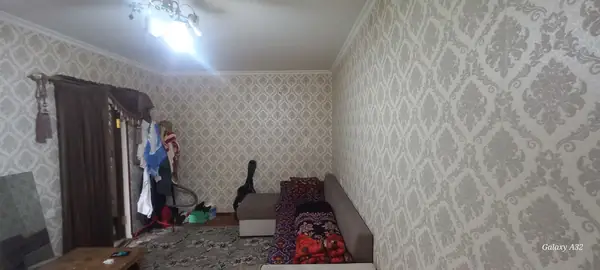 2-комнатная квартира − 35 м², 4/4 этаж