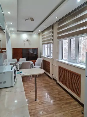 3 xonali kvartira − 77 m², 2/4 qavat