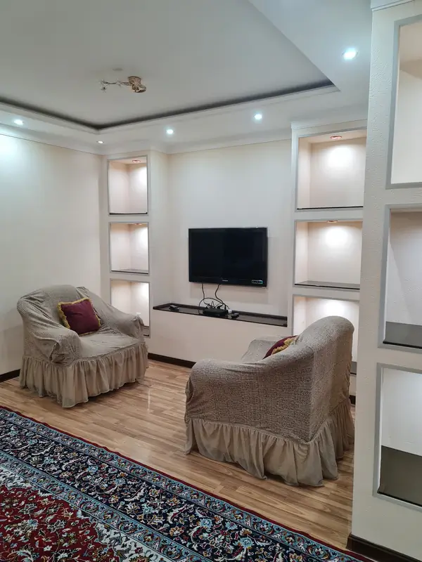 3-комнатная квартира − 77 м², 2/4 этаж