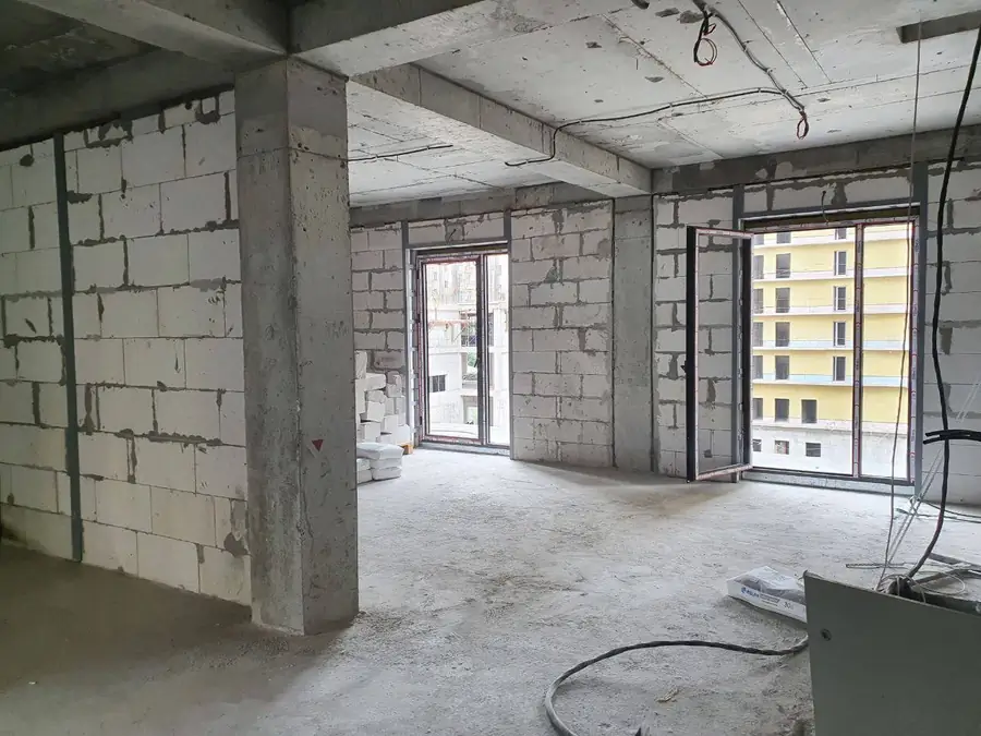 3 xonali kvartira − 83 m², 6/9 qavat