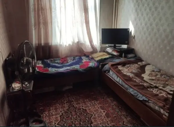 3-комнатная квартира − 80 м², 4/5 этаж