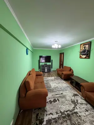 Сдается 3-комнатная квартира − 69 м²