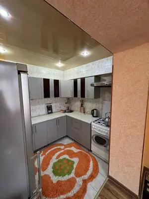 Сдается 3-комнатная квартира − 69 м²
