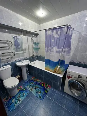Сдается 3-комнатная квартира − 69 м²