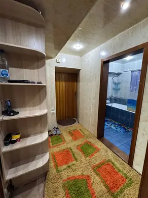 Сдается 3-комнатная квартира − 69 м²