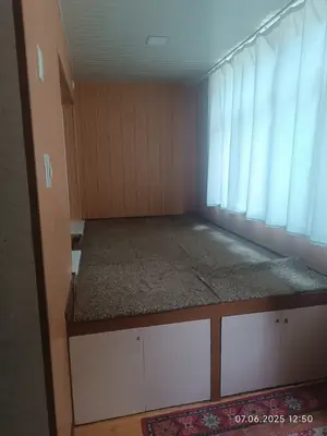 3 xonali kvartira − 70 m², 1/4 qavat