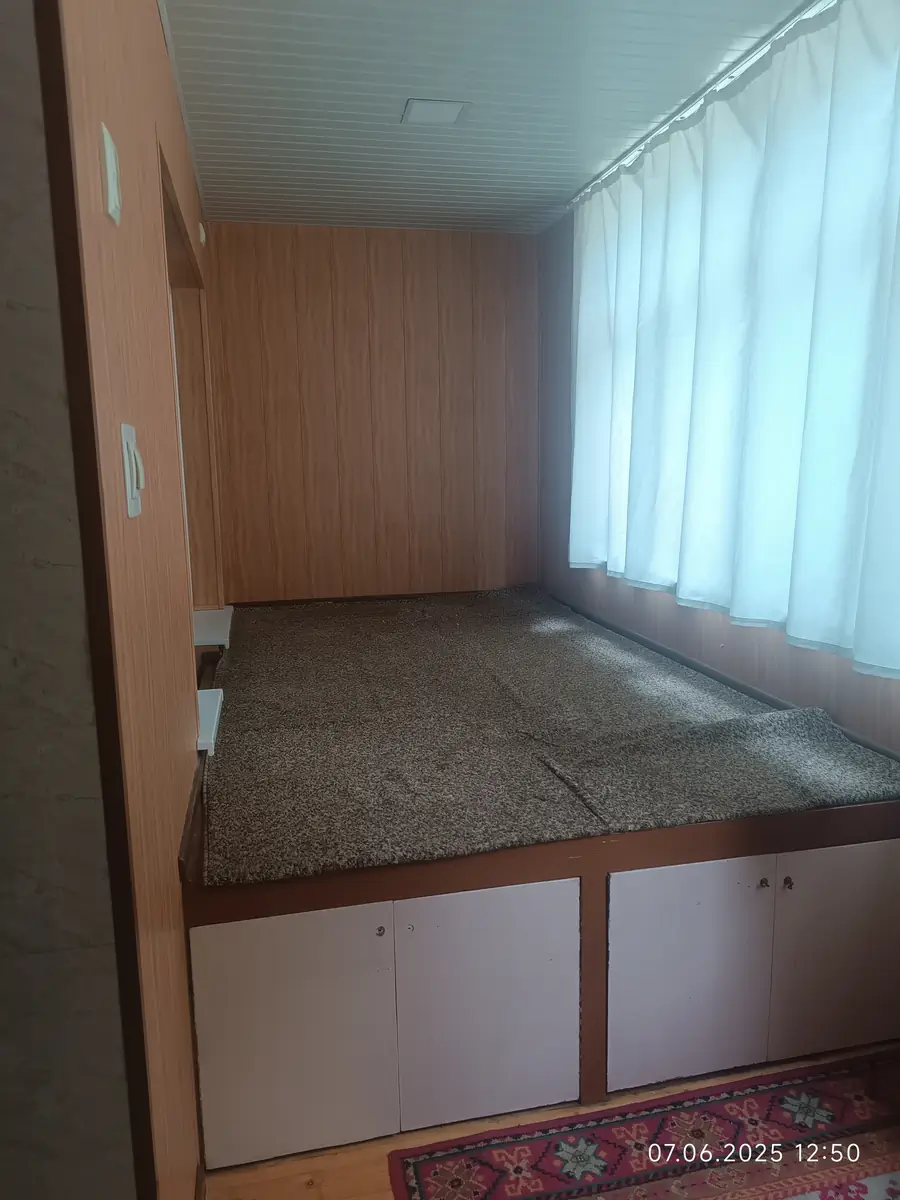 3 xonali kvartira − 70 m², 1/4 qavat