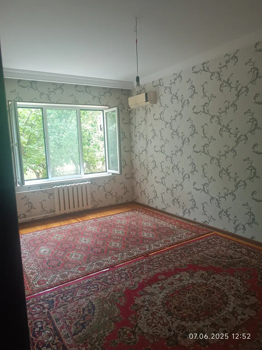 3 xonali kvartira − 70 m², 1/4 qavat