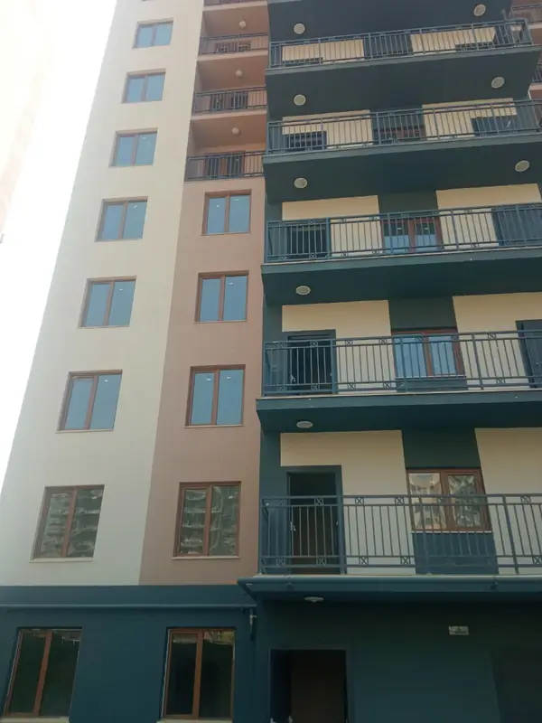2-комнатная квартира − 50 м², 6/13 этаж
