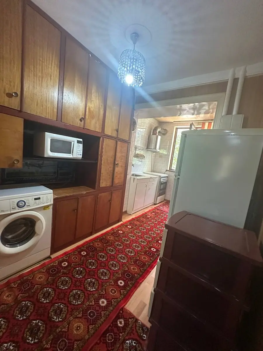 3 xonali kvartira − 80 m², 2/4 qavat