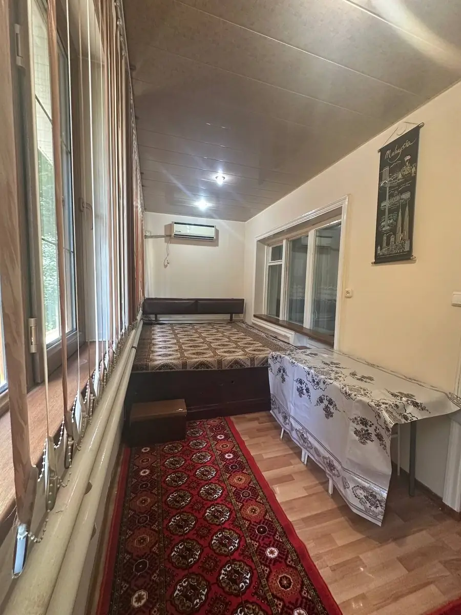 3 xonali kvartira − 80 m², 2/4 qavat