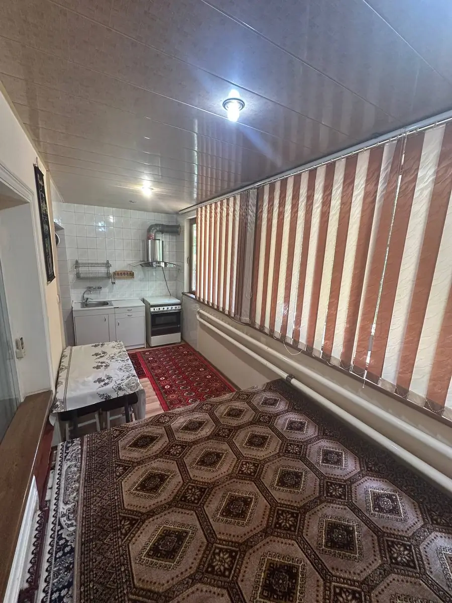3 xonali kvartira − 80 m², 2/4 qavat