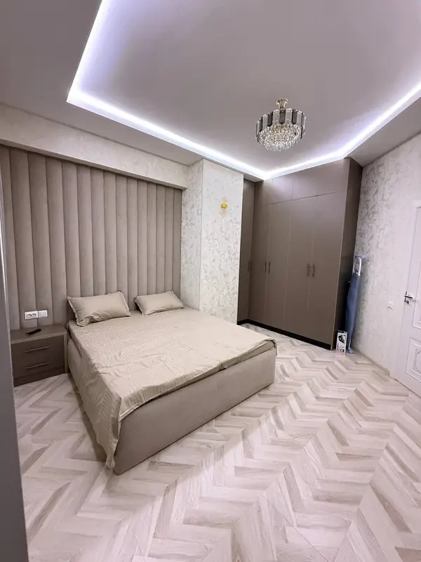2-комнатная квартира − 55 м², 5/21 этаж