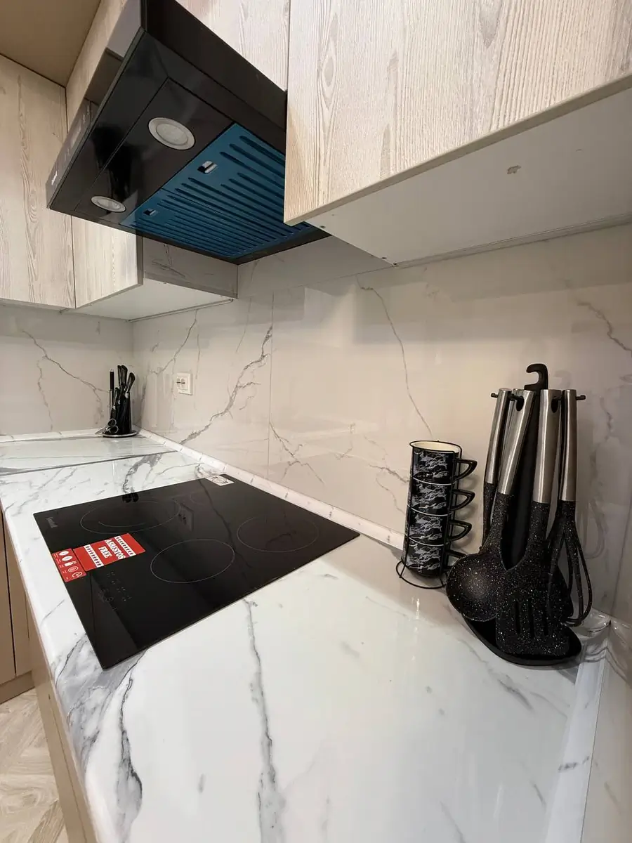 Посуточно 2-комнатная квартира − 55 м²