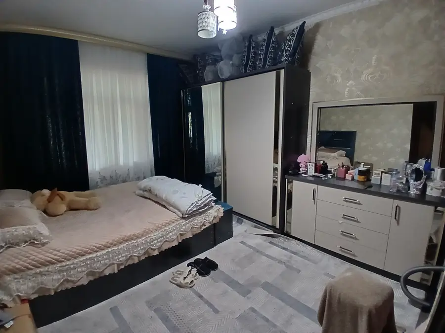 2 xonali kvartira − 60 m², 1/4 qavat