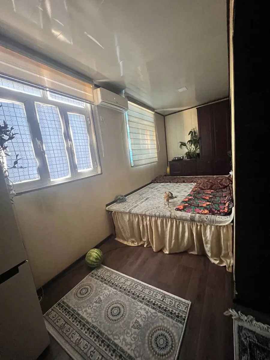 3 xonali kvartira − 90 m², 4/4 qavat