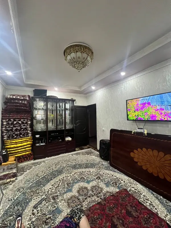 3 xonali kvartira − 90 m², 4/4 qavat