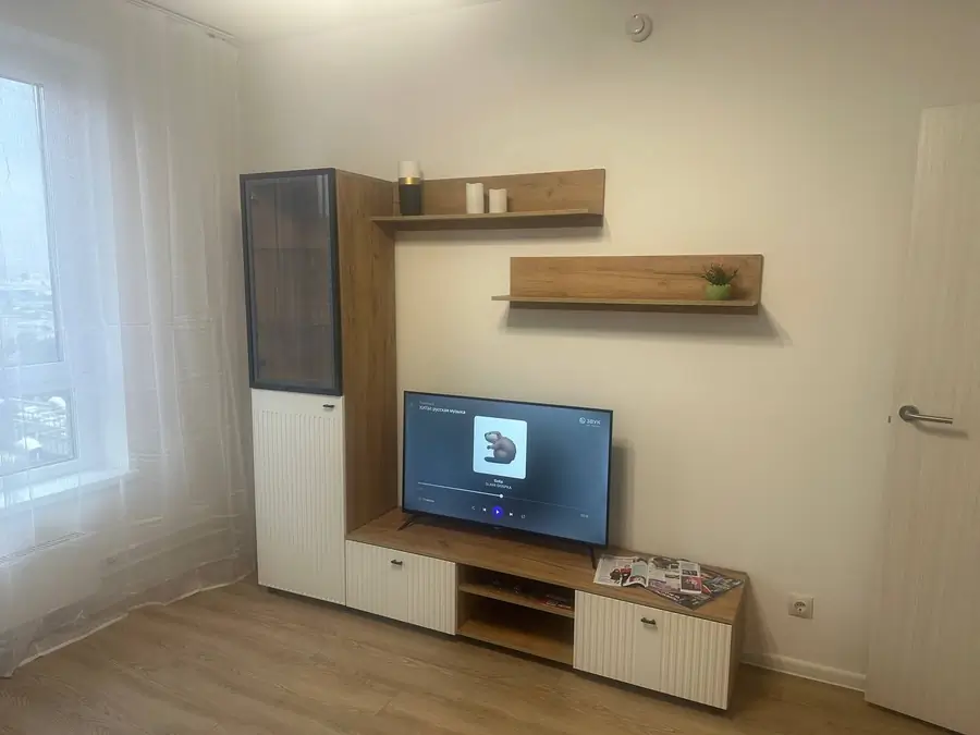 1 xonali kvartira − 38 m², 3/5 qavat