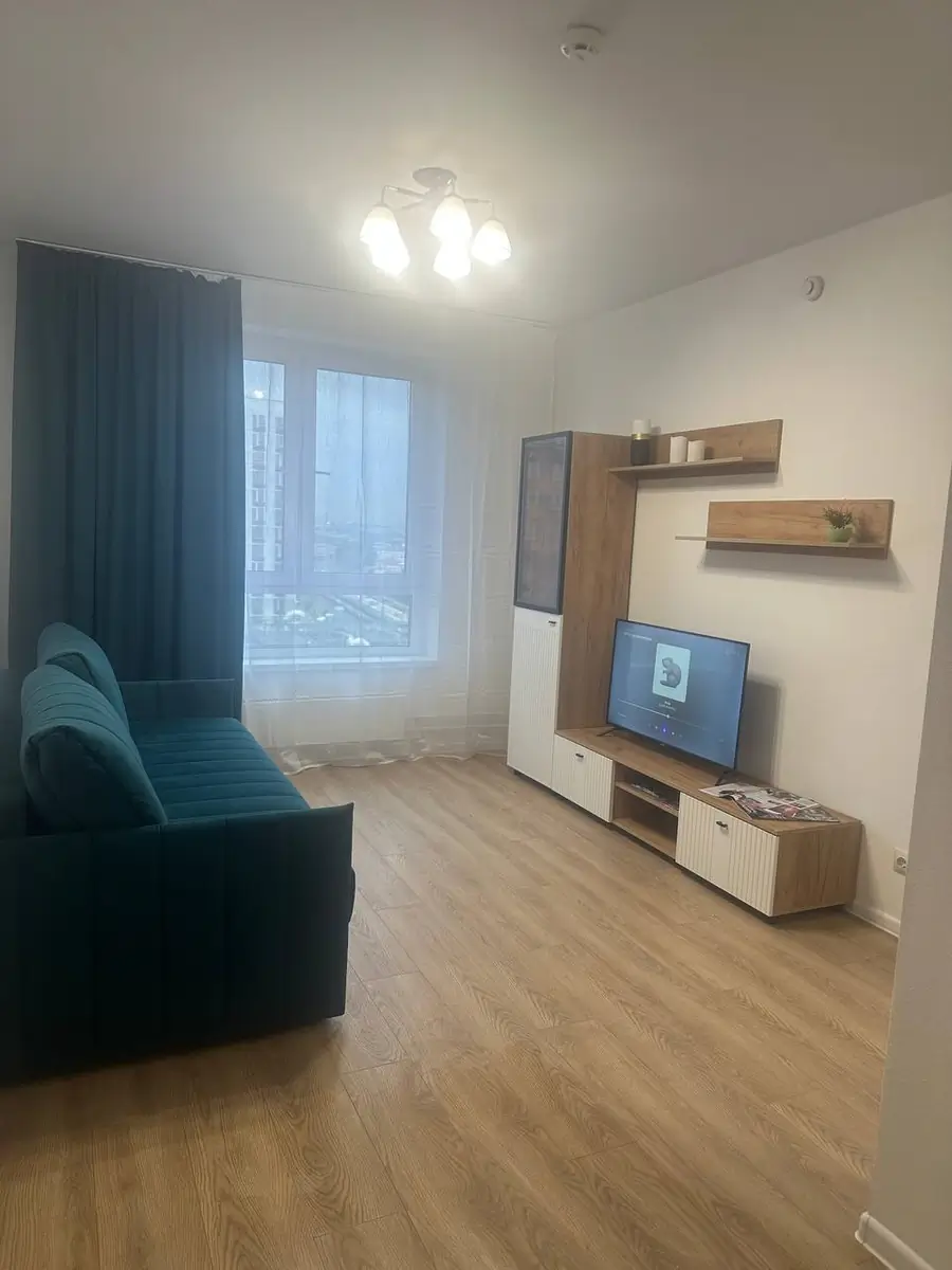 1 xonali kvartira − 38 m², 3/5 qavat