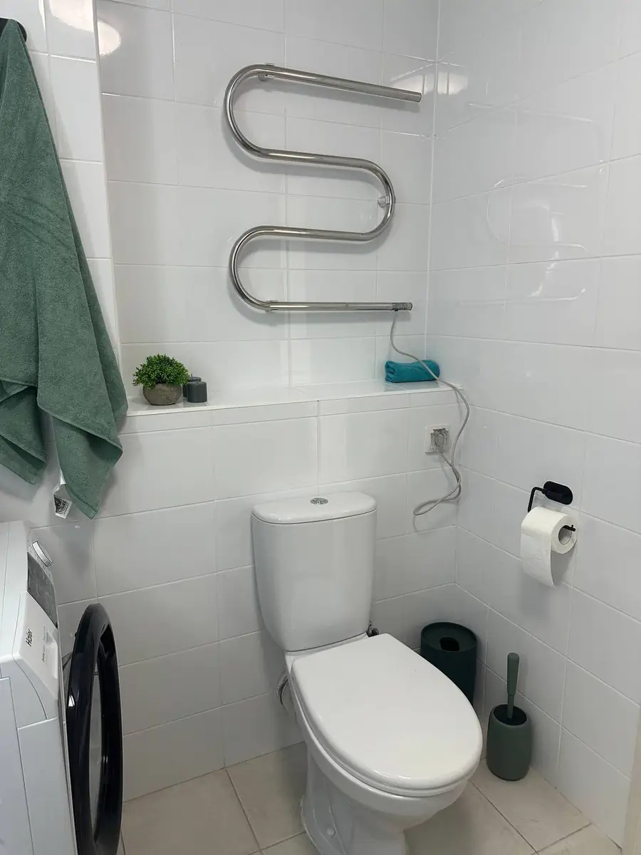 Ijaraga 1 xonali kvartira − 38 m²