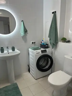 Ijaraga 1 xonali kvartira − 38 m²