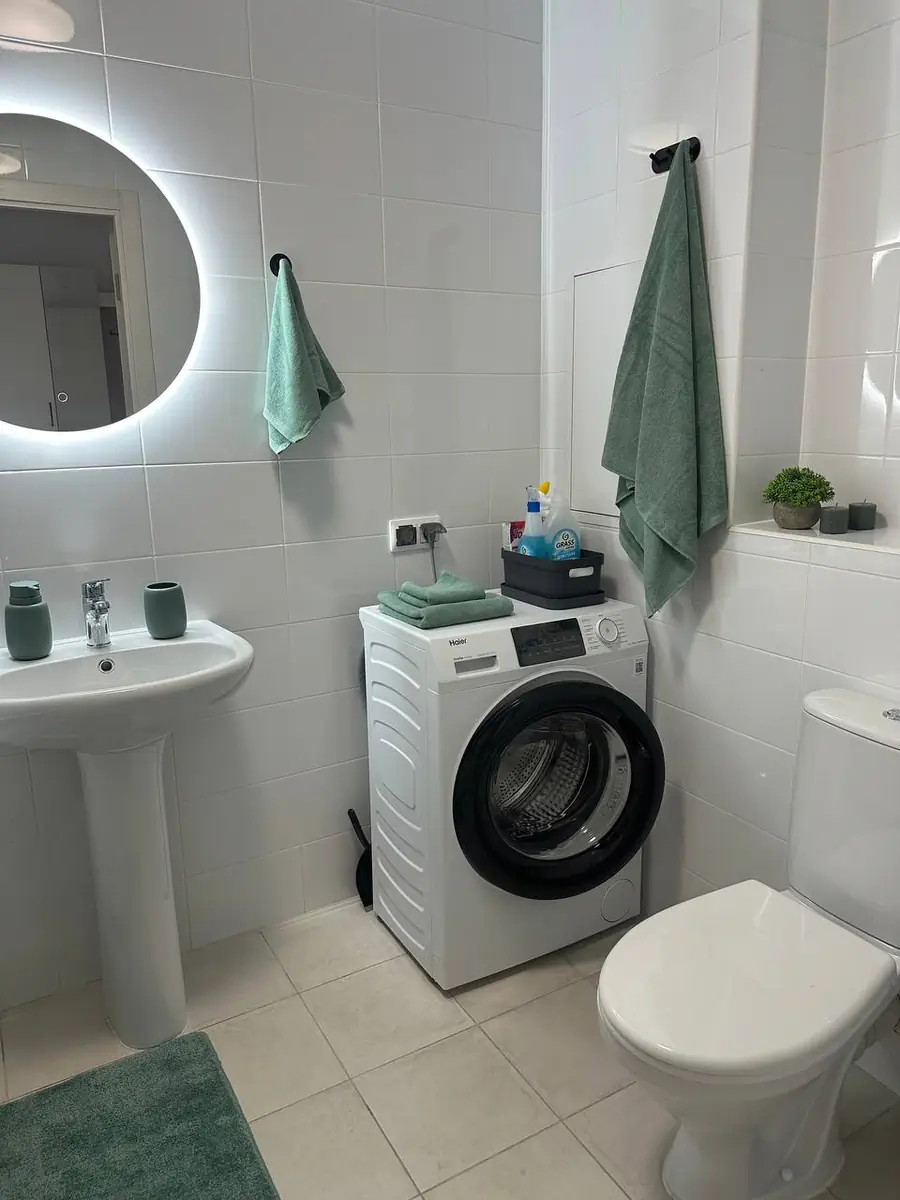 Ijaraga 1 xonali kvartira − 38 m²