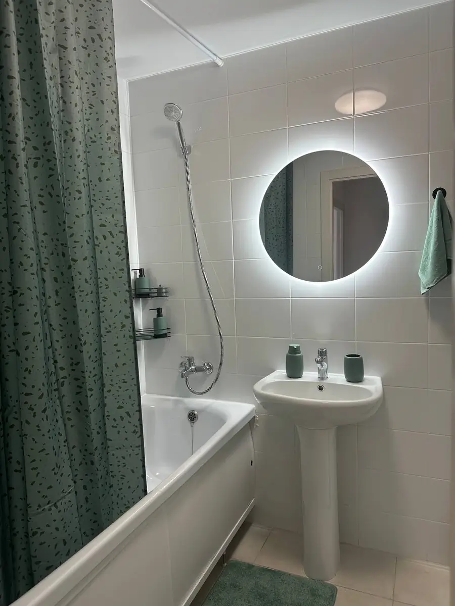 Ijaraga 1 xonali kvartira − 38 m²