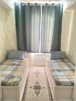 Sutkabay 2 xonali kvartira − 55 m²