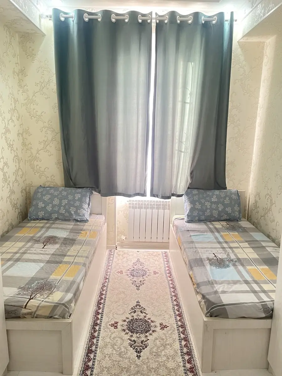 Sutkabay 2 xonali kvartira − 55 m²