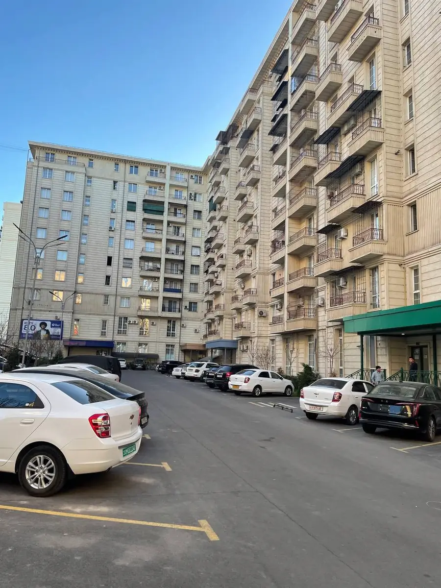 Sutkabay 2 xonali kvartira − 55 m²