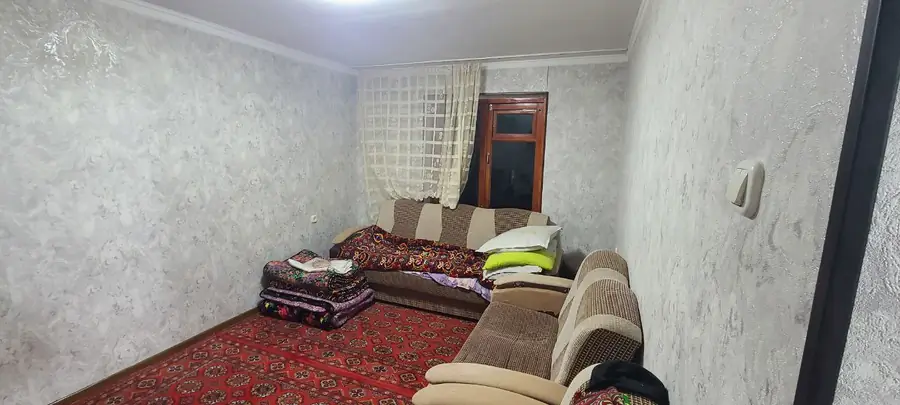 2 xonali kvartira − 50 m², 3/4 qavat